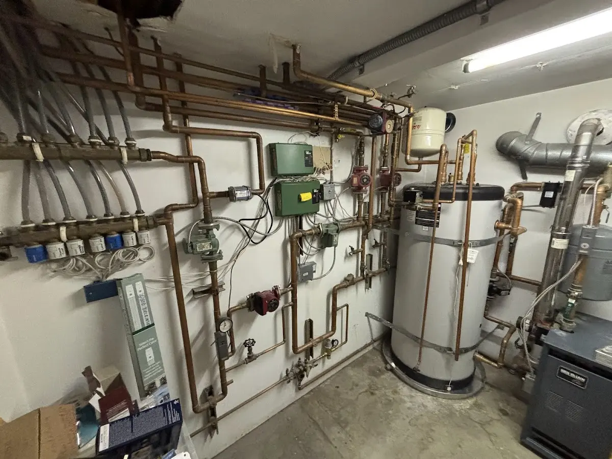 Plumbing services in Perham, MN